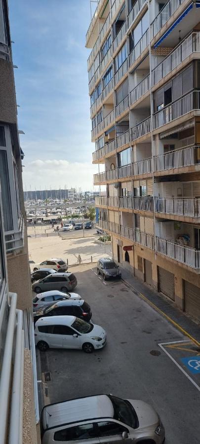 Marina Apartments - Valentin Santa Pola Zewnętrze zdjęcie