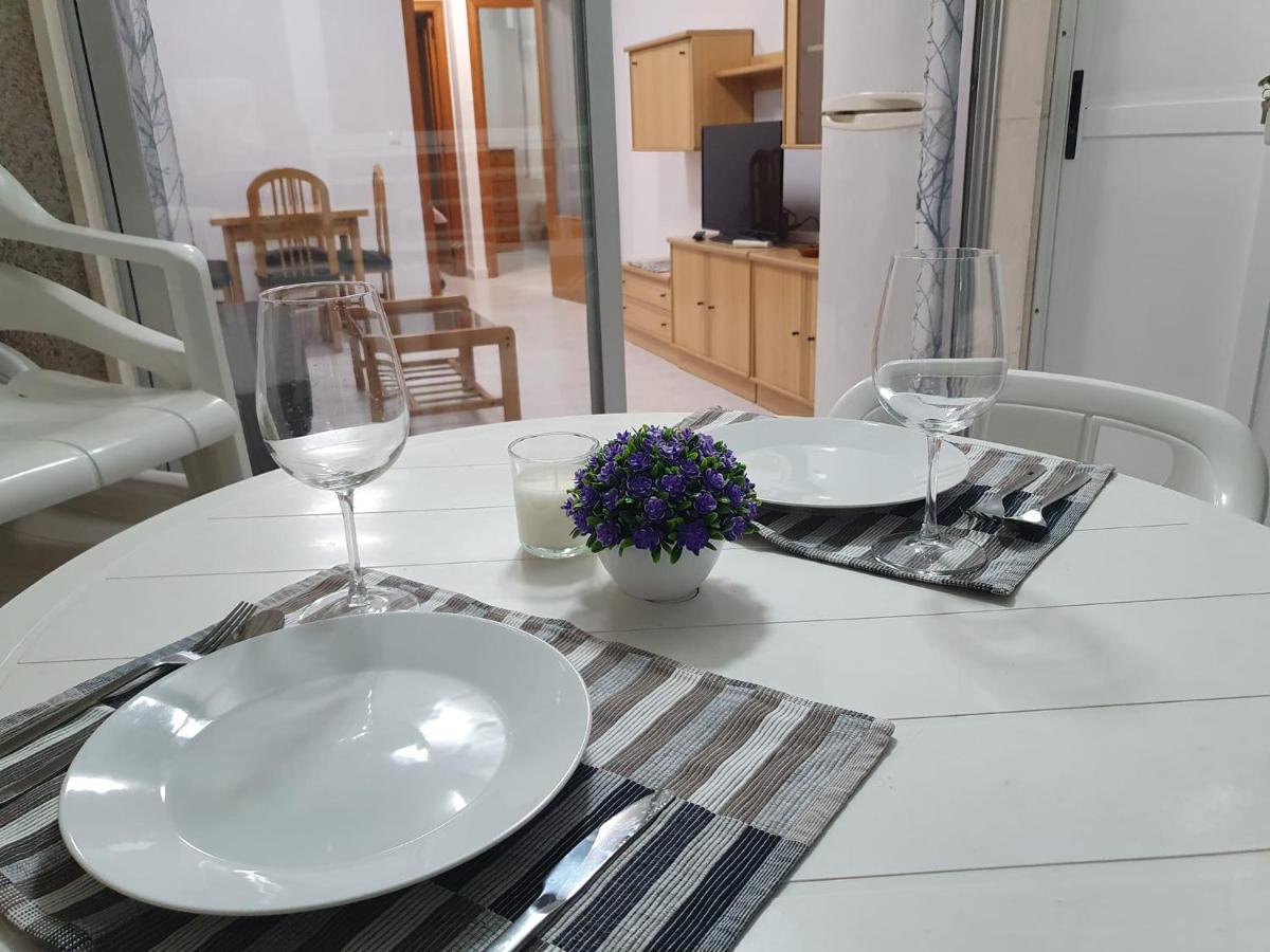 Marina Apartments - Valentin Santa Pola Zewnętrze zdjęcie