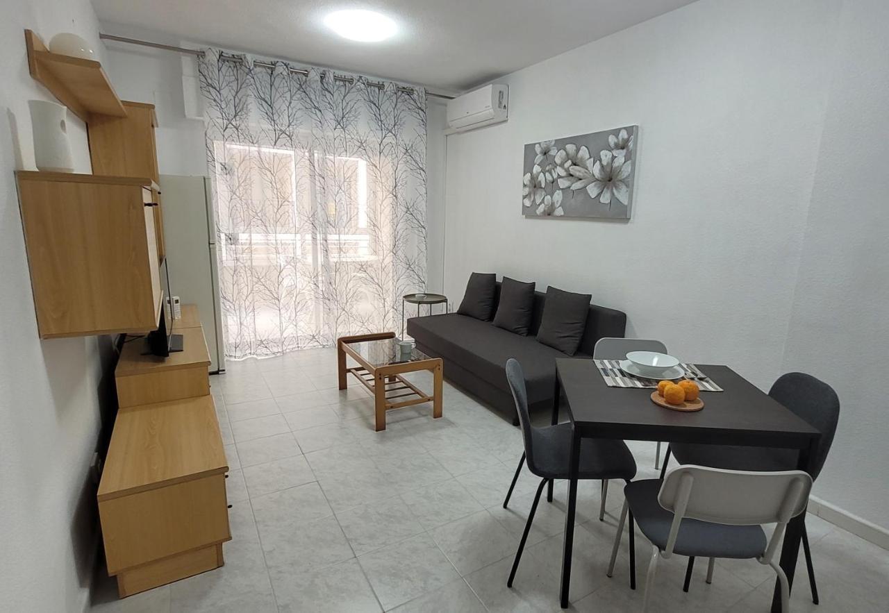 Marina Apartments - Valentin Santa Pola Zewnętrze zdjęcie